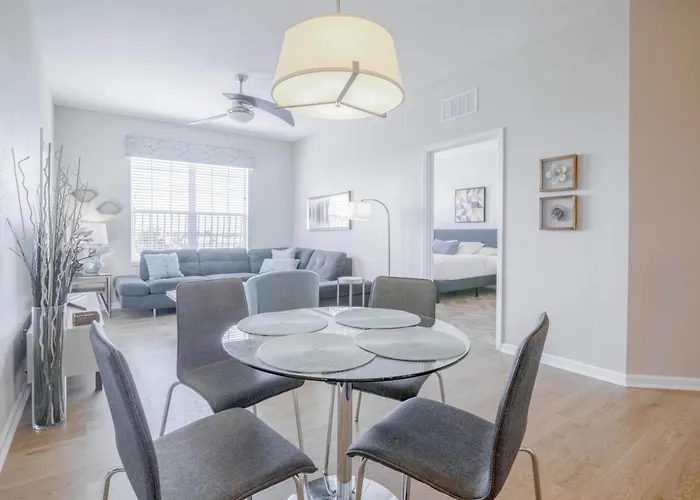 Fantastic Vista Cay Luxury Executive Near All Theme Parks And Walk To Convention Center